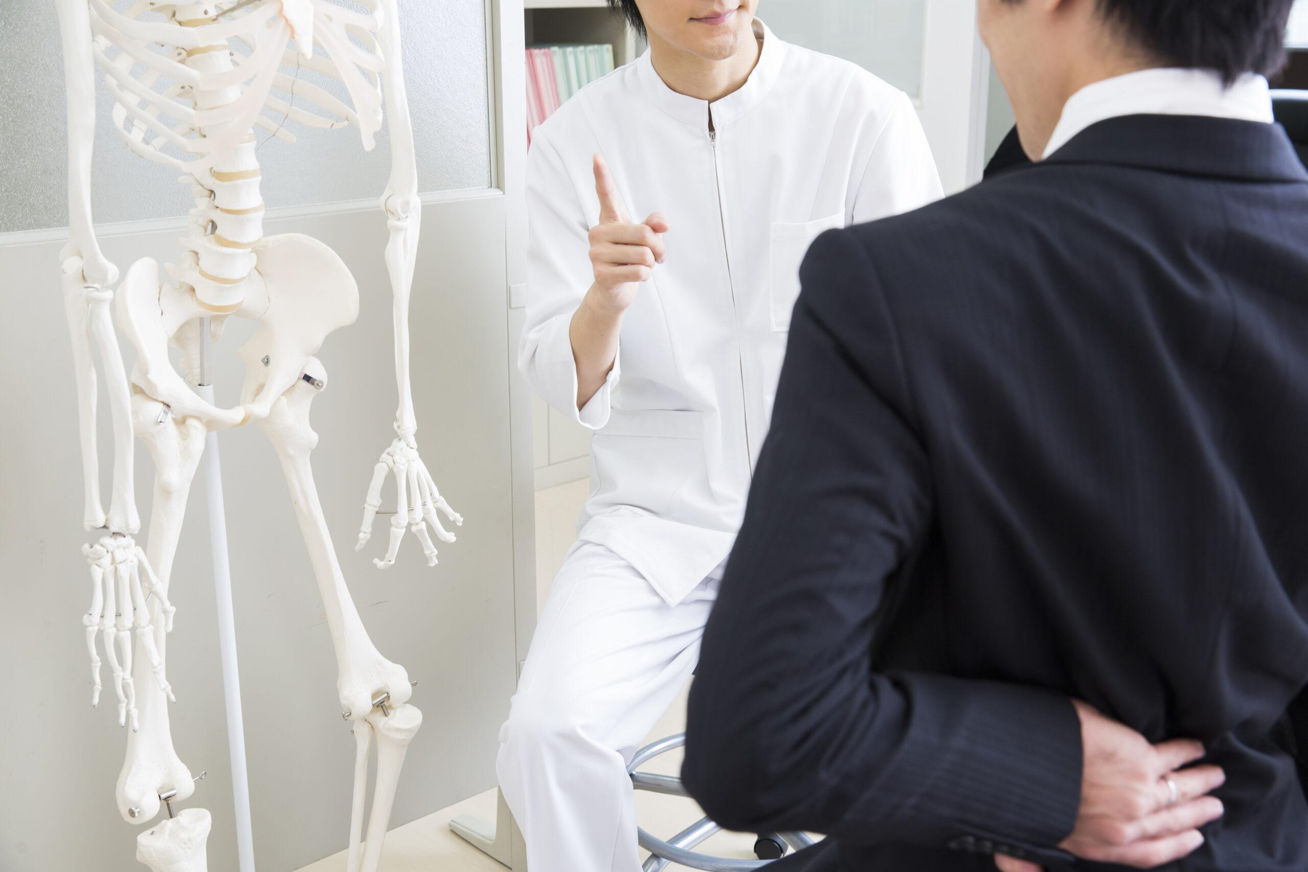 オーダーメイド施術