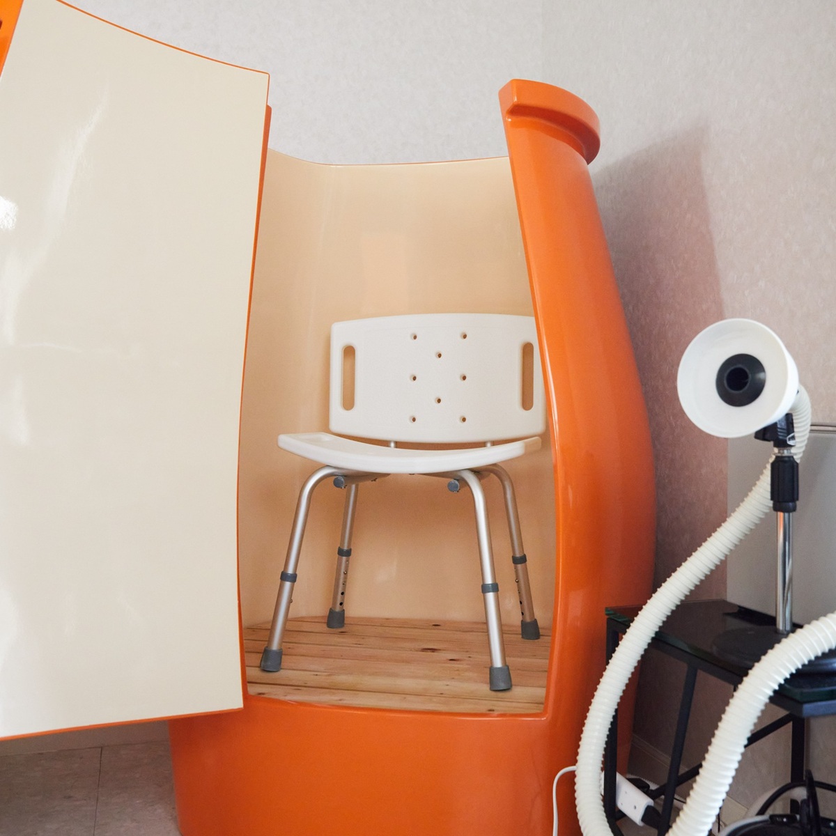 ストーンセラピー細胞浴